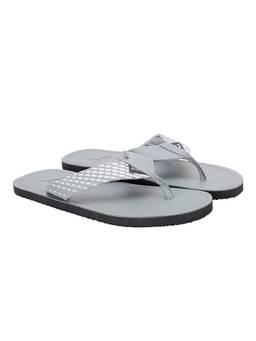Puma - Men Ketava Duo V7 Grey Flipflops