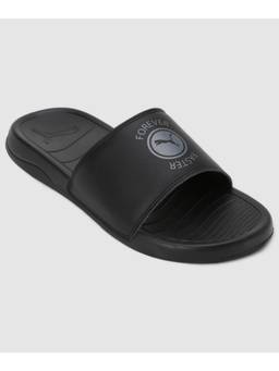 Puma - Men Xerxes Black Sliders