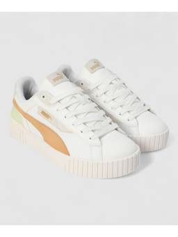Puma - Women Carina 2.0 Zuki White Sneakers