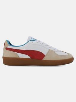 Puma - Men Palermo Lth Res Multi-Color Sneakers