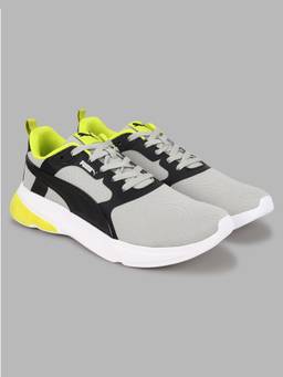 Puma - Men Nomic 2.0 Grey Running Shoes