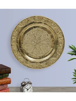 Vedas - W-Ancient Hammered Wall Decor Small