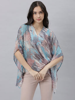 RAREISM - Ojes Blue Top