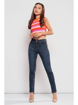 FREAKINS - Midnight Skinny Jeans