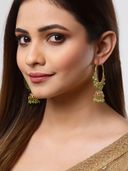 Green color option, Currently selected