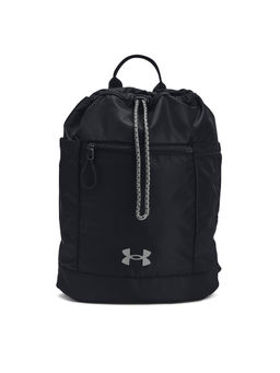Under Armour - Women Black Sport Style Bucket Backpack