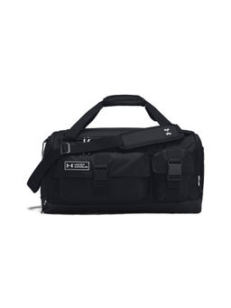 Under Armour - Unisex Black Gametime Duffel Pro Bag