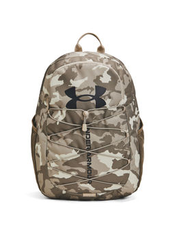 Under Armour - Unisex Brown Hustle Sport Backpack