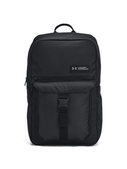 Under Armour - Unisex Black Triumph Campus Backpack