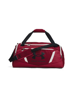 Under Armour - Unisex Red Undeniable 5.0 Duffle Bag