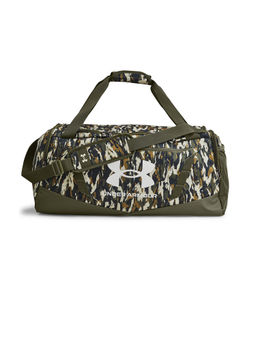 Under Armour - Unisex Green Undeniable 5.0 Duffle Bag