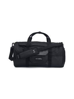Under Armour - Unisex Black Triumph Barrel Duffle