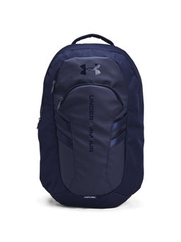 Under Armour - Unisex Blue Hustle 6.0 Pro Backpack