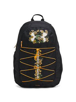 Under Armour - Unisex Black Hustle Sport Backpack