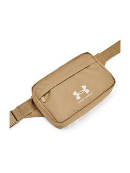 Under Armour - Unisex Brown Loudon Lite WB Xbody Waist Bag
