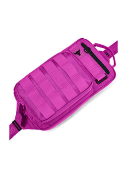 Under Armour - Men Purple Project Rock Belt Bag