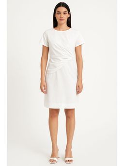 Branche - White Radiance Dress