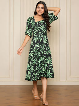 Noun - Romanov Tropical Dress