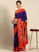 Indigo color option, Sold out, Currently selected