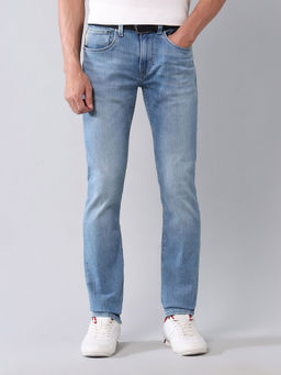 U.S. Polo Assn. Denim Co. - Mens Regallo Skinny Fit Super Stretch Jeans