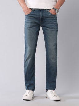 U.S. Polo Assn. Denim Co. - Mens Regallo Skinny Fit Super Stretch Jeans