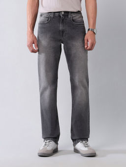 U.S. Polo Assn. Denim Co. - Mens Harold Slim Fit Vintage Jeans