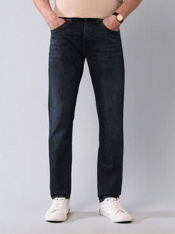 U.S. Polo Assn. Denim Co. - Mens Brandon Slim Fit Vintage Jeans