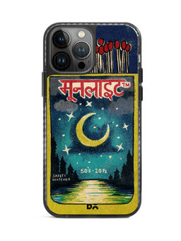 DailyObjects - Moonlight Matchbox Stride 2.0 Case Cover For iPhone 13 Pro-6.1-inch