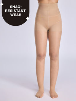 Nykd by Nykaa - Ultra Light Sheer Stockings NYA051 Skin (Free Size)