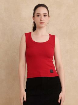 RAREISM - Krip Red Slim T-Shirt