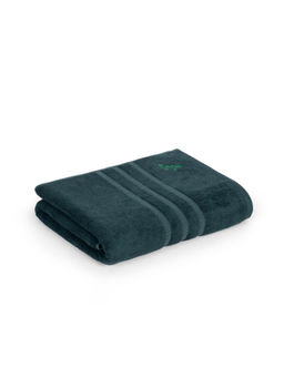 Feather & Spun - Green Bamboo Cotton - Bath Towel (M)