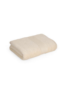 Feather & Spun - Cream Organic Cotton - Bath Towel (M)