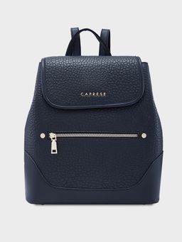 Caprese - Black Solid Backpack