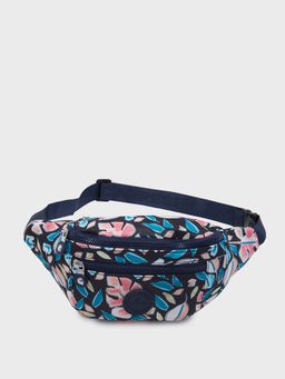 Caprese - Black Printed Crossbody Bag