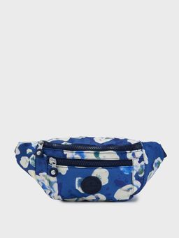 Caprese - Blue Printed Crossbody Bag
