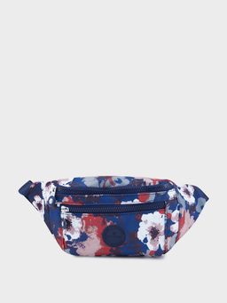 Caprese - Blue Printed Crossbody Bag