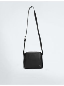 Calvin Klein - Black Solid Sling Bag