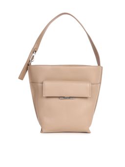 Calvin Klein - Pink Solid Handbag