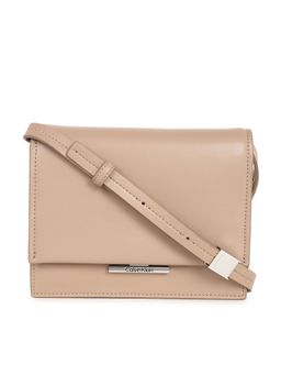 Calvin Klein - Pink Solid Sling Bag