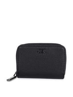 Calvin Klein - Black Solid Wallet