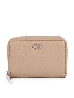 Calvin Klein - Pink Solid Wallet