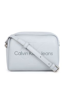 Calvin Klein - Blue Solid Sling Bag