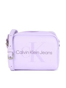Calvin Klein - Purple Solid Sling Bag