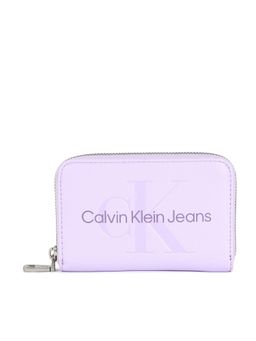 Calvin Klein - Purple Solid Wallet