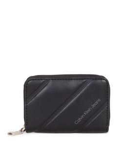 Calvin Klein - Black Solid Wallet