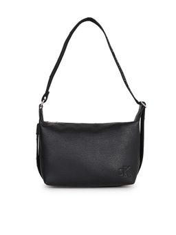 Calvin Klein - Black Solid Handbag