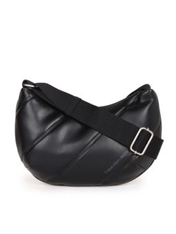 Calvin Klein - Black Solid Sling Bag