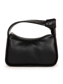 Calvin Klein - Black Solid Handheld Bag