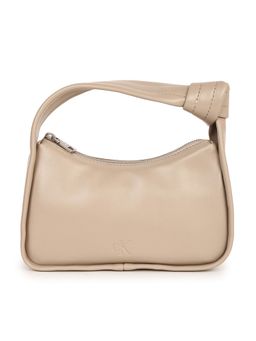 Calvin Klein - Pink Solid Handheld Bag