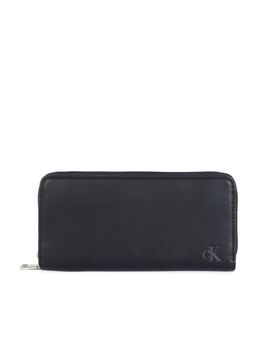 Calvin Klein - Black Solid Wallet